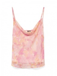 τοπ ραντάκι με τούλι vero moda 10328764 - multi