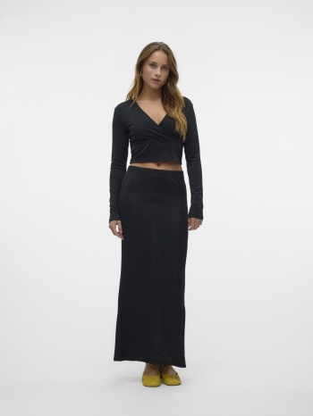 vero moda μακριά φούστα υφασμάτινη με λάμψη - 10316739  σε προσφορά