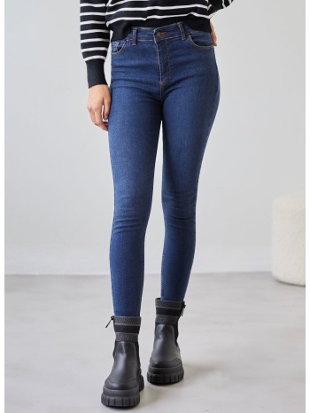 παντελόνι τζιν skinny - μπλε jean σε προσφορά