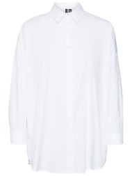 πουκάμισο μακρύ vero moda 10316396 - λευκό