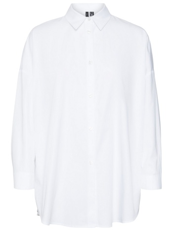 πουκάμισο μακρύ vero moda 10316396 - λευκό σε προσφορά