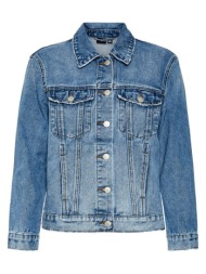 τζιν jacket vero moda 10279789 - μπλε jean