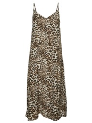 φόρεμα με print vero moda 10303398 - leopard