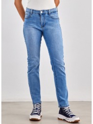 παντελόνι τζιν plus size - μπλε jean