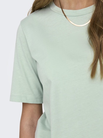 t-shirt basic only 15270390 - lime