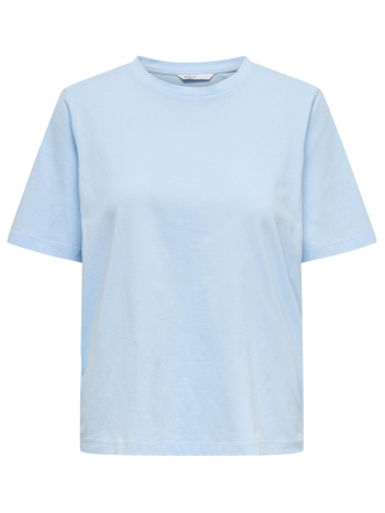 t-shirt basic only 15270390 - γαλάζιο
