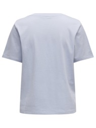 t-shirt basic only 15270390 - λευκό