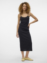 φόρεμα μιντι με διάτρητο σχέδιο aware10306858 - μαύρο