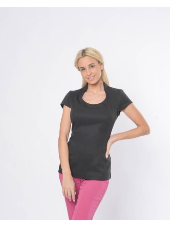 barbi blouse.γυναικεία μπλούζα μαύρη σε προσφορά