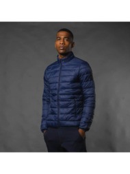 lightweight jacket μπλε all season (modern fit)