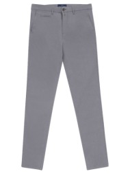 premium chino γκρι (modern fit) new arrival