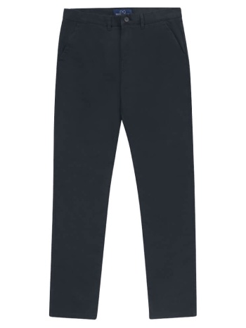 prince oliver chinos μπλε σκούρο (slim fit) new arrival σε προσφορά
