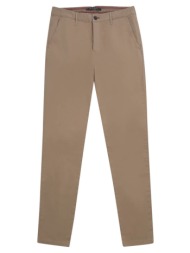 prince oliver chino μπεζ (relax fit) new arrival