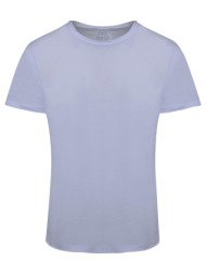brand new t-shirt λευκό 100% cotton (modern fit)