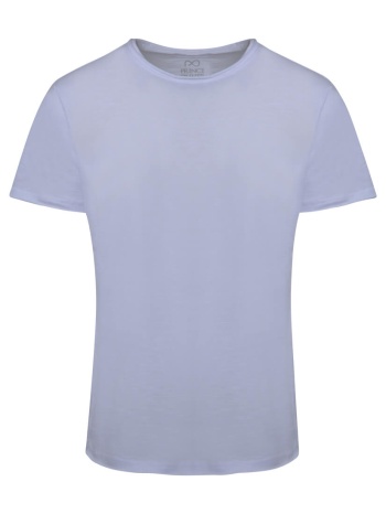 brand new t-shirt λευκό 100% cotton (modern fit) σε προσφορά