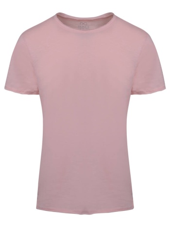 brand new t-shirt ροζ 100% cotton (modern fit) σε προσφορά