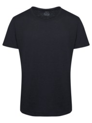 brand new t-shirt μαύρο 100% cotton (modern fit)