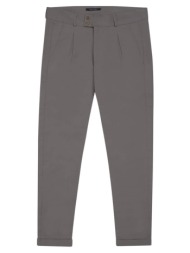 premium υφασμάτινο παντελόνι μπεζ (comfort fit)