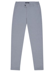 premium υφασμάτινο παντελόνι γκρι (comfort fit)