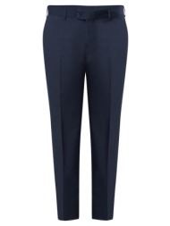 prince oliver παντελόνι κοστουμιού μπλε σκούρο (modern fit)