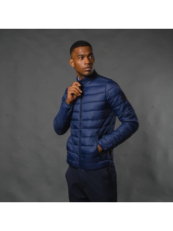 lightweight jacket μπλε σκούρο all season (modern fit) σε προσφορά