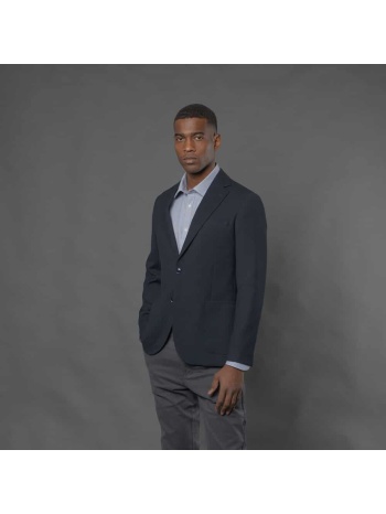 prince oliver σακάκι μπλε σκούρο (modern fit) σε προσφορά