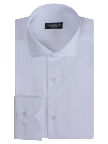 superior πουκάμισο λευκό 100% fine cotton (modern fit) new σε προσφορά