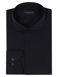 superior πουκάμισο μαύρο (modern fit) new arrival
