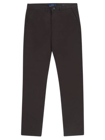 prince oliver chinos καφέ (slim fit) new arrival σε προσφορά