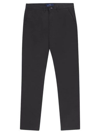 prince oliver chinos μαύρο (slim fit) new arrival σε προσφορά