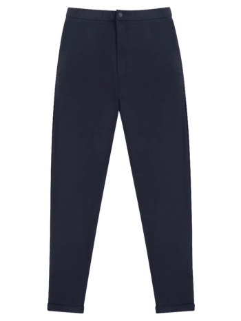 prince oliver υφασμάτινο παντελόνι μπλε (relax fit) new σε προσφορά