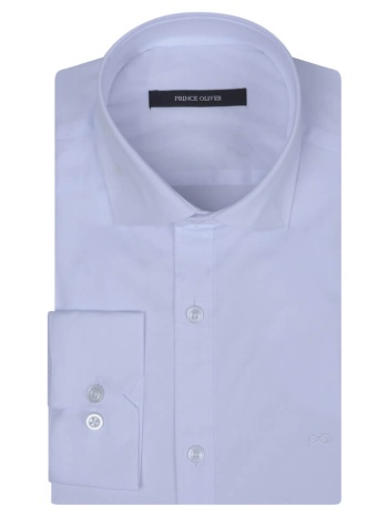prince oliver πουκάμισο λευκό (modern fit) new arrival σε προσφορά