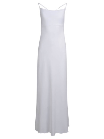 prince oliver φόρεμα maxi λευκό σε προσφορά