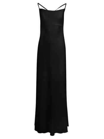 prince oliver φόρεμα maxi μαύρο σε προσφορά