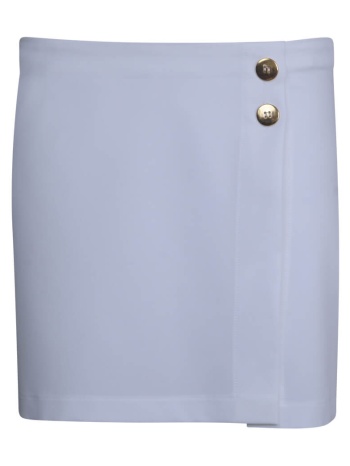 prince oliver φούστα-σορτς λευκό σε προσφορά