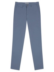 premium chino μπλε ραφ 100% cotton (modern fit)