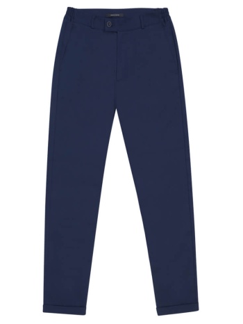 premium υφασμάτινο παντελόνι μπλε (comfort fit) σε προσφορά