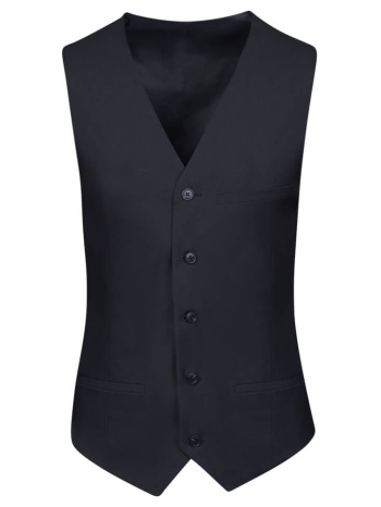 prince oliver γιλέκο κοστουμιού μαύρο (modern fit) σε προσφορά