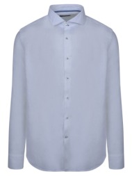 superior πουκάμισο λευκό 100% λινό (modern fit)