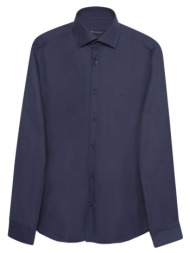 prince oliver πουκάμισο μπλε σκούρο (modern fit)