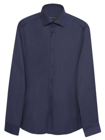 prince oliver πουκάμισο μπλε σκούρο (modern fit) σε προσφορά