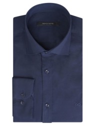 prince oliver πουκάμισο μπλε (modern fit)