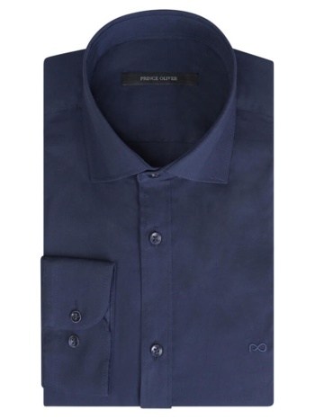 prince oliver πουκάμισο μπλε (modern fit) σε προσφορά