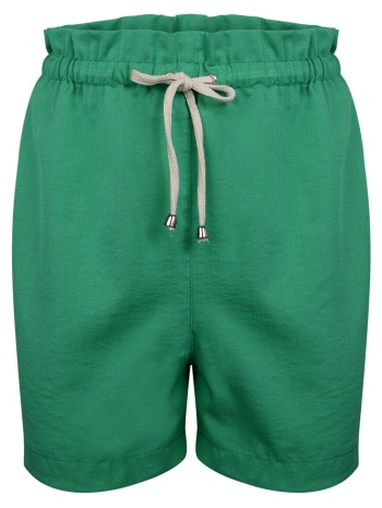 prince oliver γυναικείο σορτς πράσινο σε προσφορά