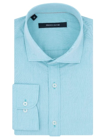 prince oliver πουκάμισο βεραμάν 100% cotton (modern fit) σε προσφορά