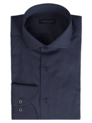 superior πουκάμισο μαύρο 100% fine cotton (modern fit) new arrival