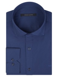 prince oliver πουκάμισο μπλε (modern fit) new arrival