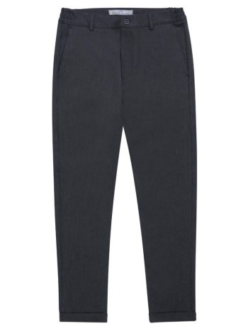 premium υφασμάτινο παντελόνι γκρι σκούρο (comfort fit) new σε προσφορά