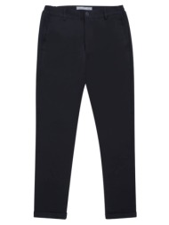 premium υφασμάτινο παντελόνι μαύρο (comfort fit) new arrival
