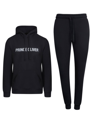prince oliver σετ φόρμας μαύρο (modern fit) σε προσφορά
